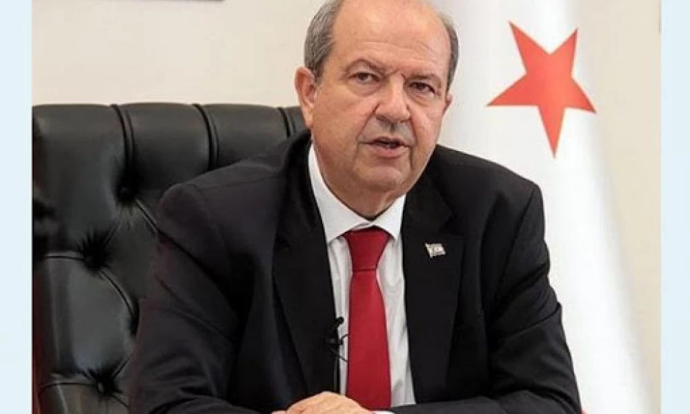 Ερσίν Τατάρ: Σκληρή επίθεση στο ψευδοκράτος με αφορμή τη Γάζα